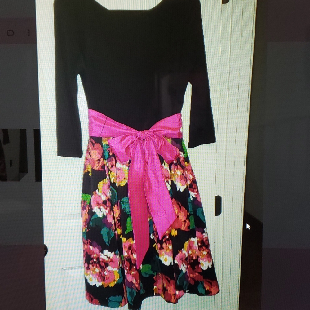 Eliza J Party Dress